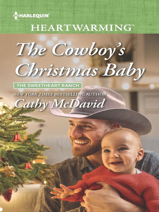 Title details for The Cowboy's Christmas Baby by Cathy McDavid - Available